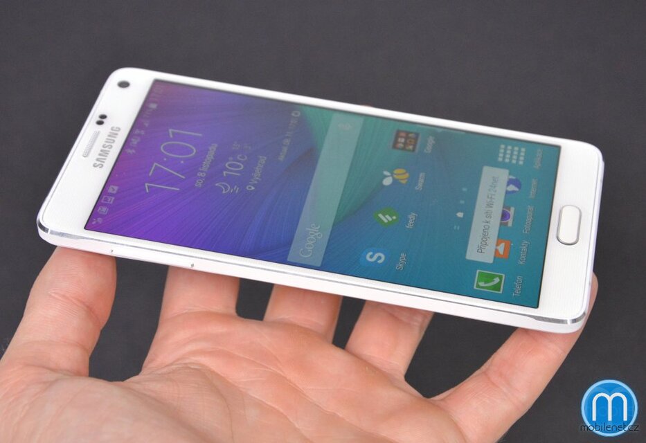 Samsung Galaxy Note 4