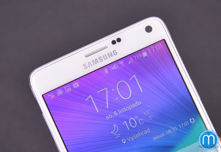 Samsung Galaxy Note 4