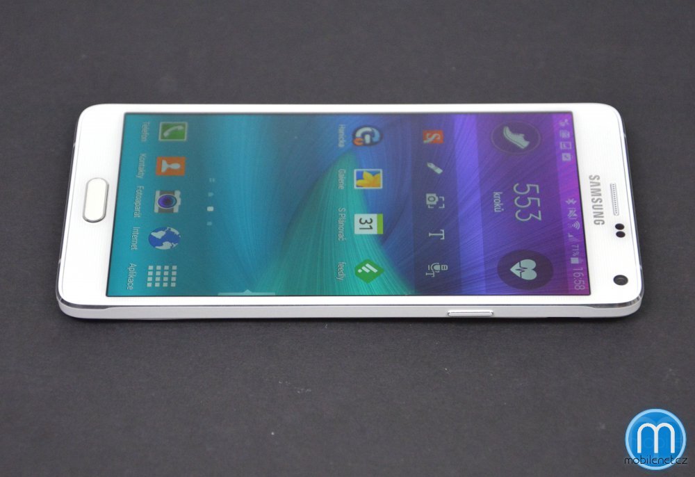 Samsung Galaxy Note 4