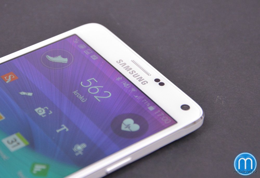 Samsung Galaxy Note 4