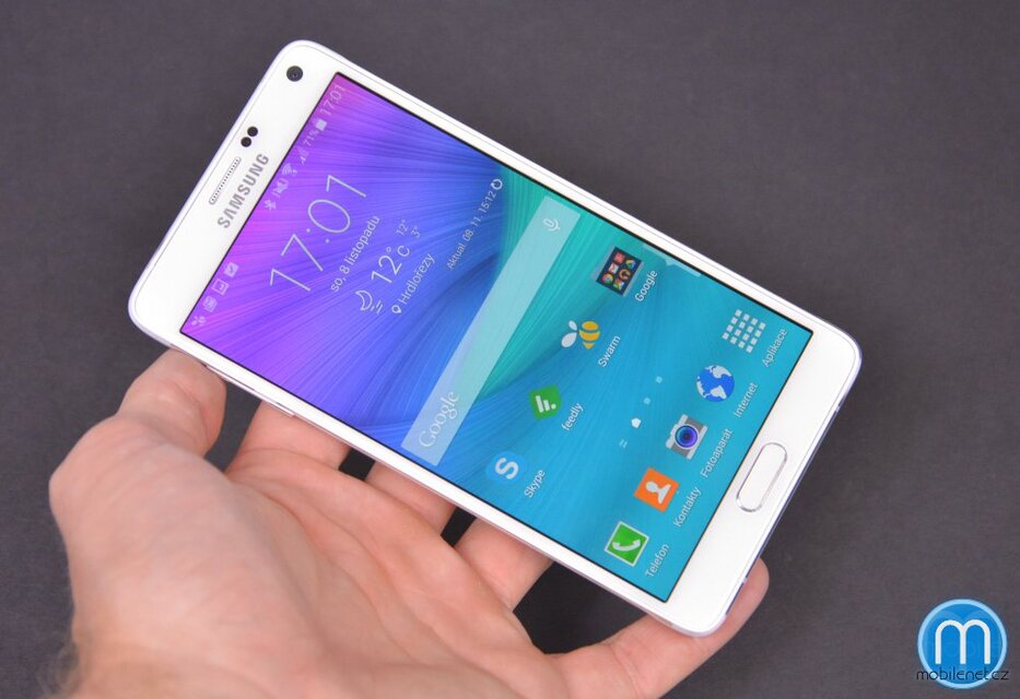 Samsung Galaxy Note 4