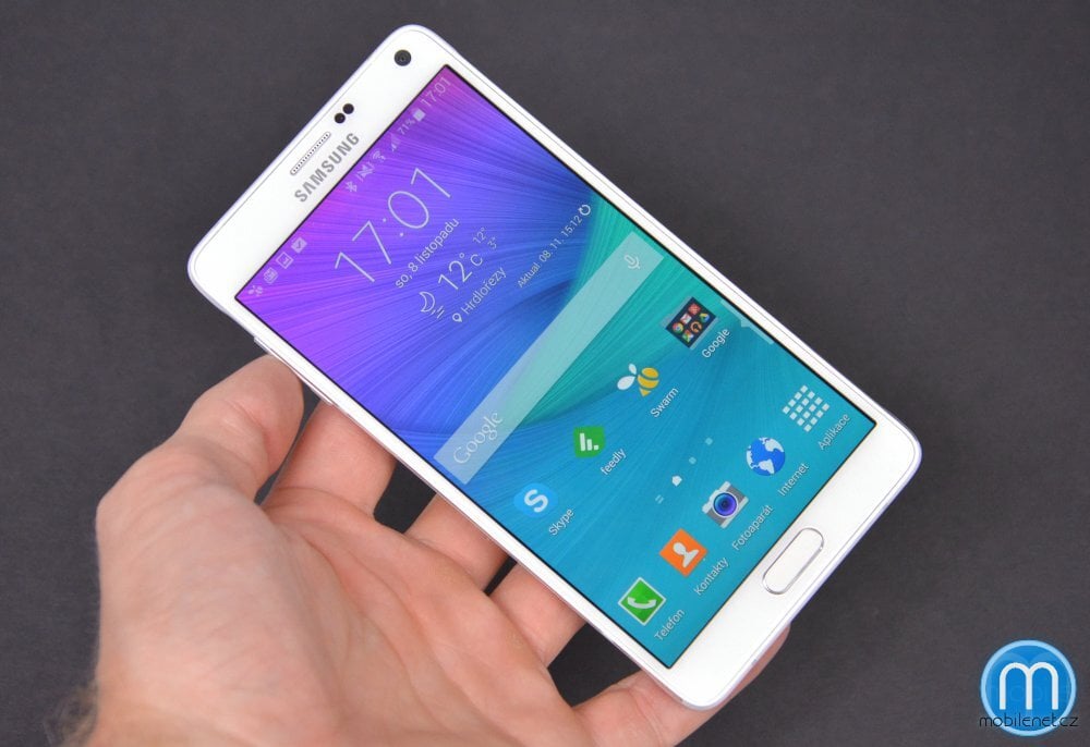 Samsung Galaxy Note 4