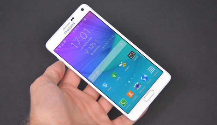 Samsung Galaxy Note 4