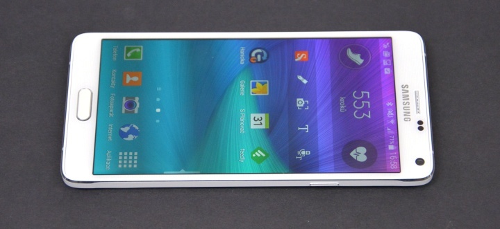 Samsung Galaxy Note 4