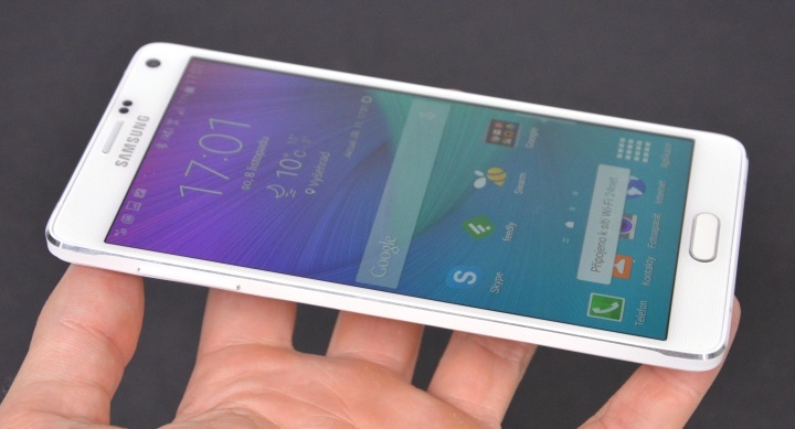 Samsung Galaxy Note 4