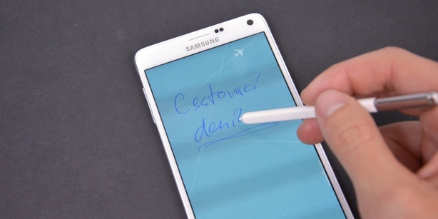 Samsung Galaxy Note 4