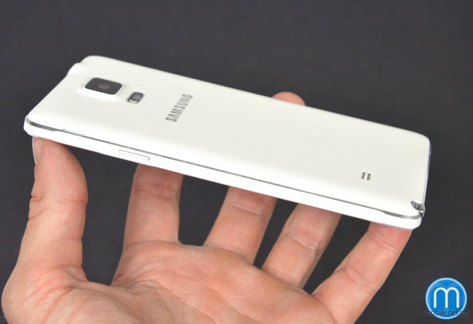 Samsung Galaxy Note 4