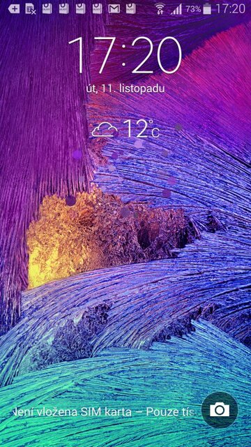 Samsung Galaxy Note 4