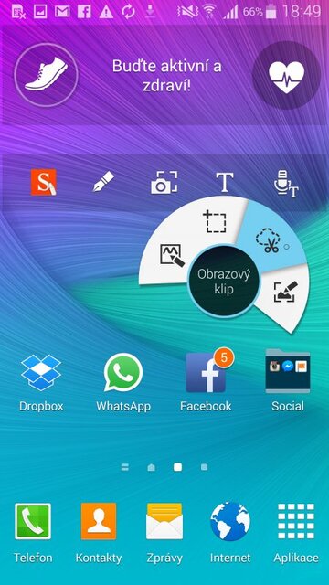 Samsung Galaxy Note 4