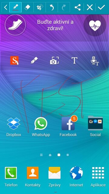 Samsung Galaxy Note 4