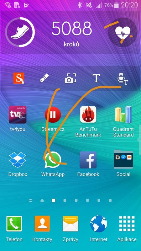 Samsung Galaxy Note 4