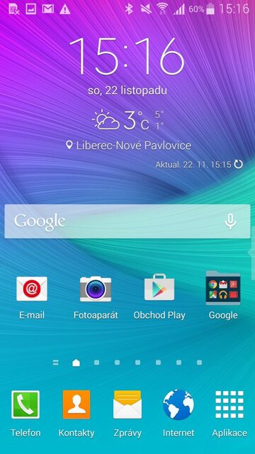 Samsung Galaxy Note 4