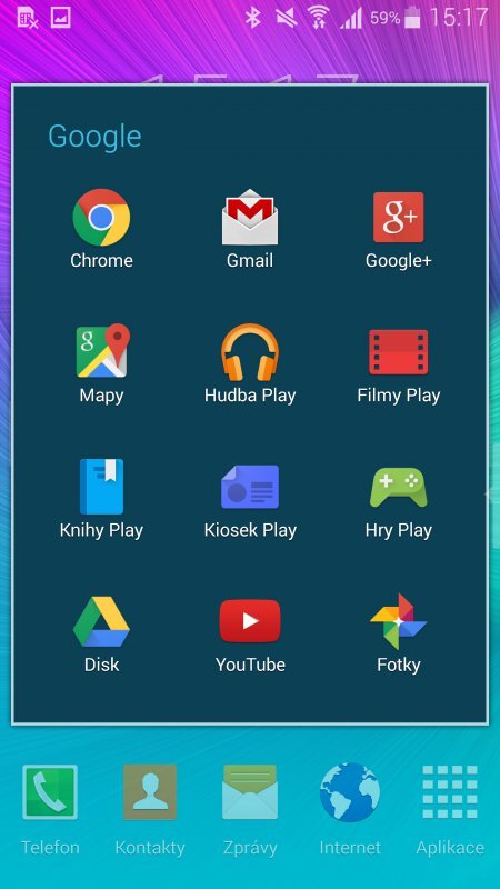 Samsung Galaxy Note 4