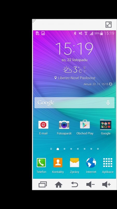 Samsung Galaxy Note 4