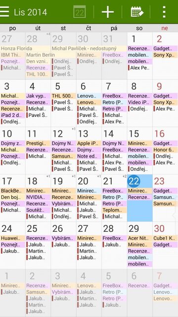 Samsung Galaxy Note 4