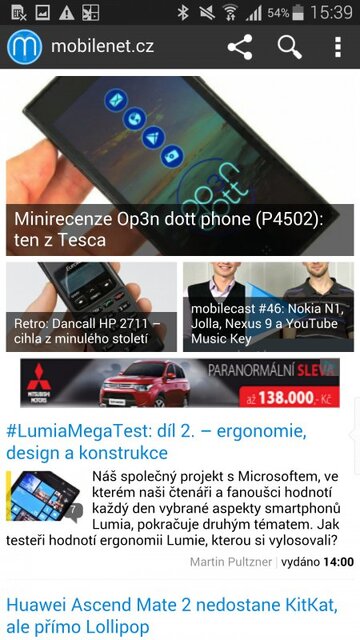 Samsung Galaxy Note 4