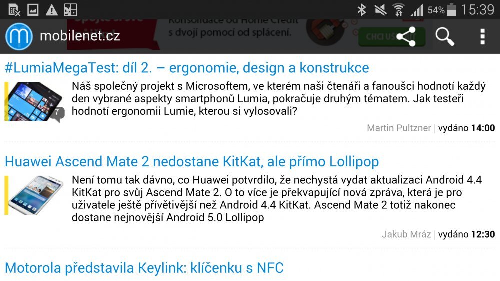 Samsung Galaxy Note 4