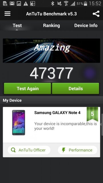 Samsung Galaxy Note 4