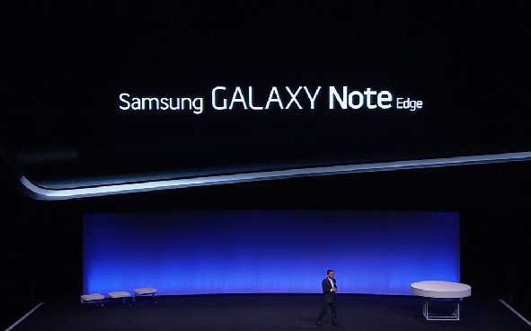 Samsung Galaxy Note 4 Edge