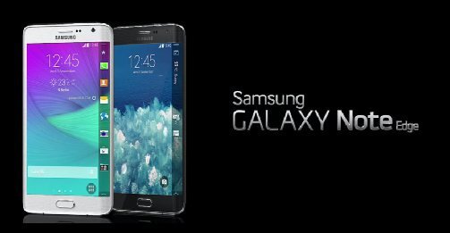 Samsung Galaxy Note 4 Edge
