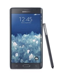 Samsung Galaxy Note 4 Edge