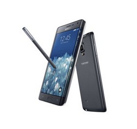 Samsung Galaxy Note 4 Edge