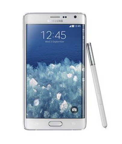 Samsung Galaxy Note 4 Edge