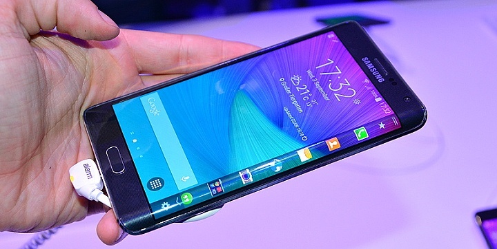 Samsung Galaxy Note 4 Edge