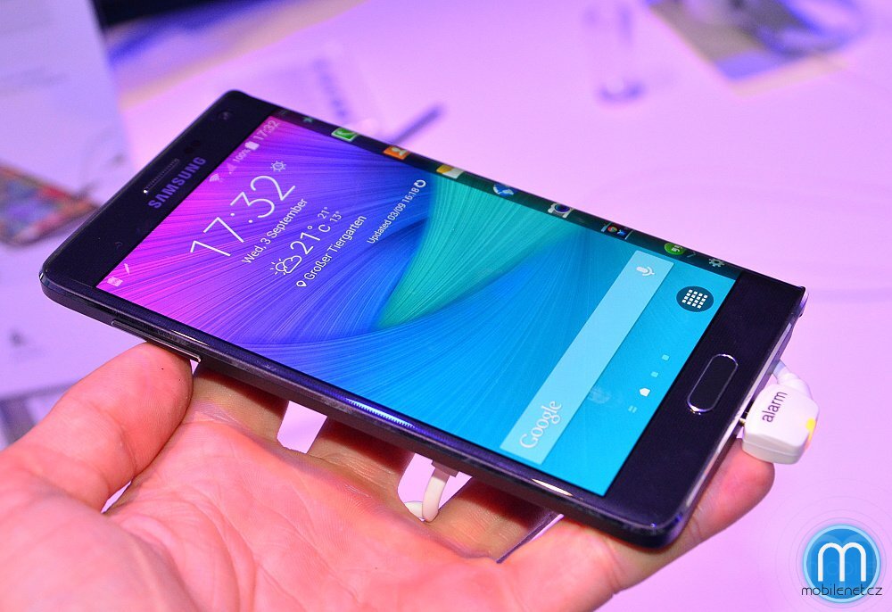 Samsung Galaxy Note 4 Edge