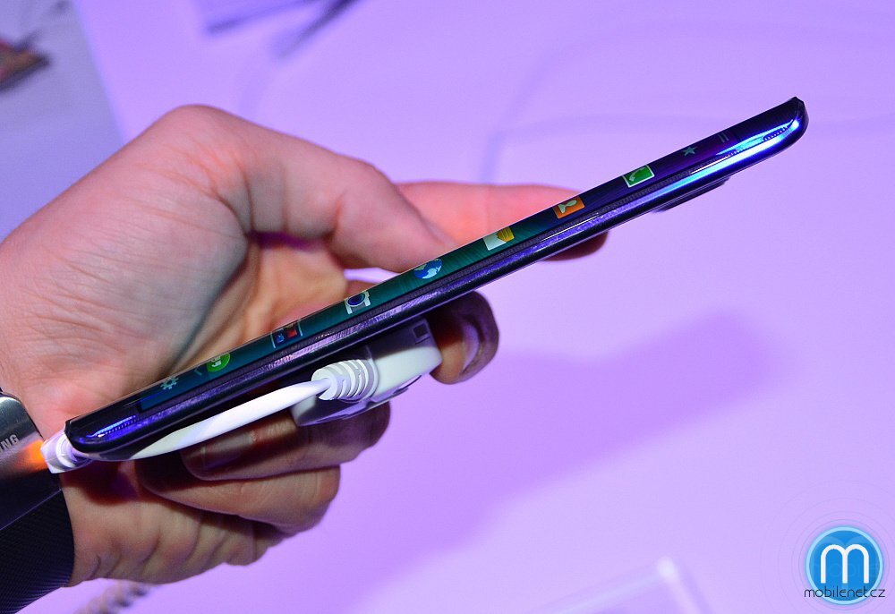 Samsung Galaxy Note 4 Edge