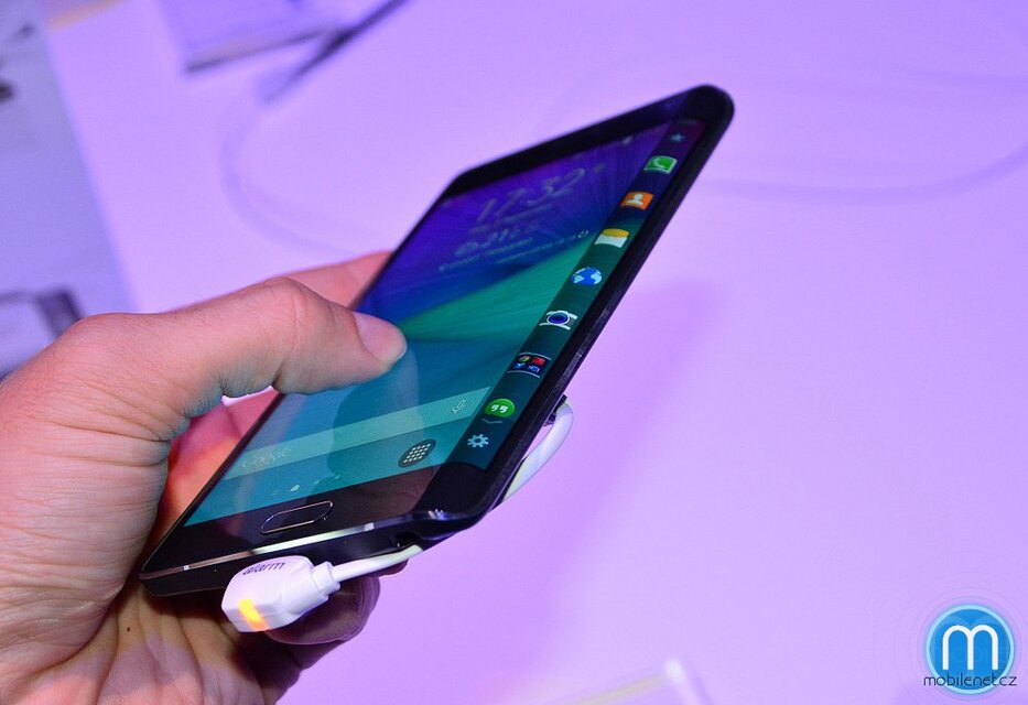 Samsung Galaxy Note 4 Edge