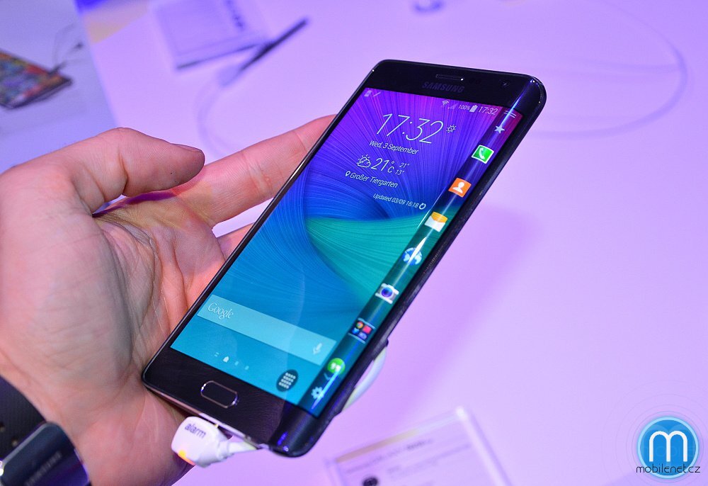 Samsung Galaxy Note 4 Edge