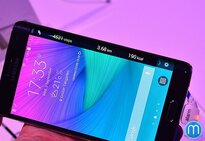 Samsung Galaxy Note 4 Edge