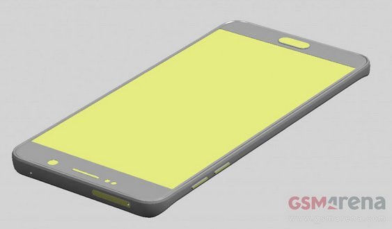 Samsung Galaxy Note 5