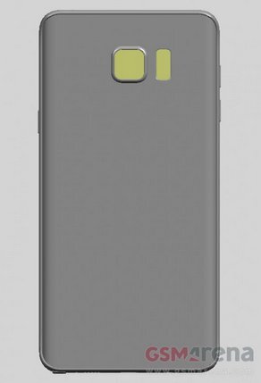 Samsung Galaxy Note 5