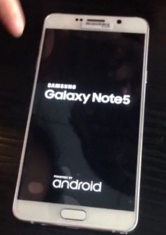 Samsung Galaxy Note 5