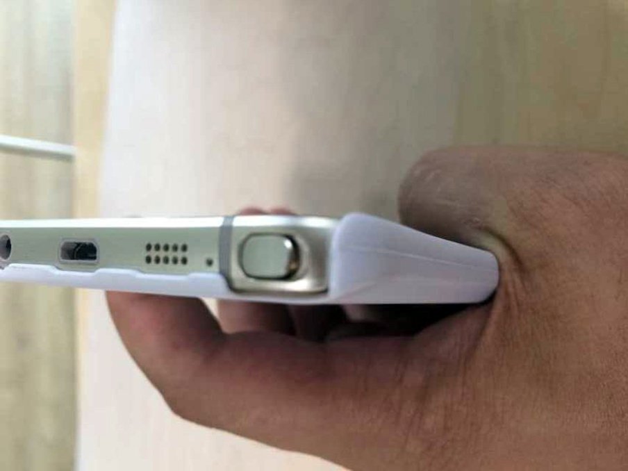 Samsung Galaxy Note 5