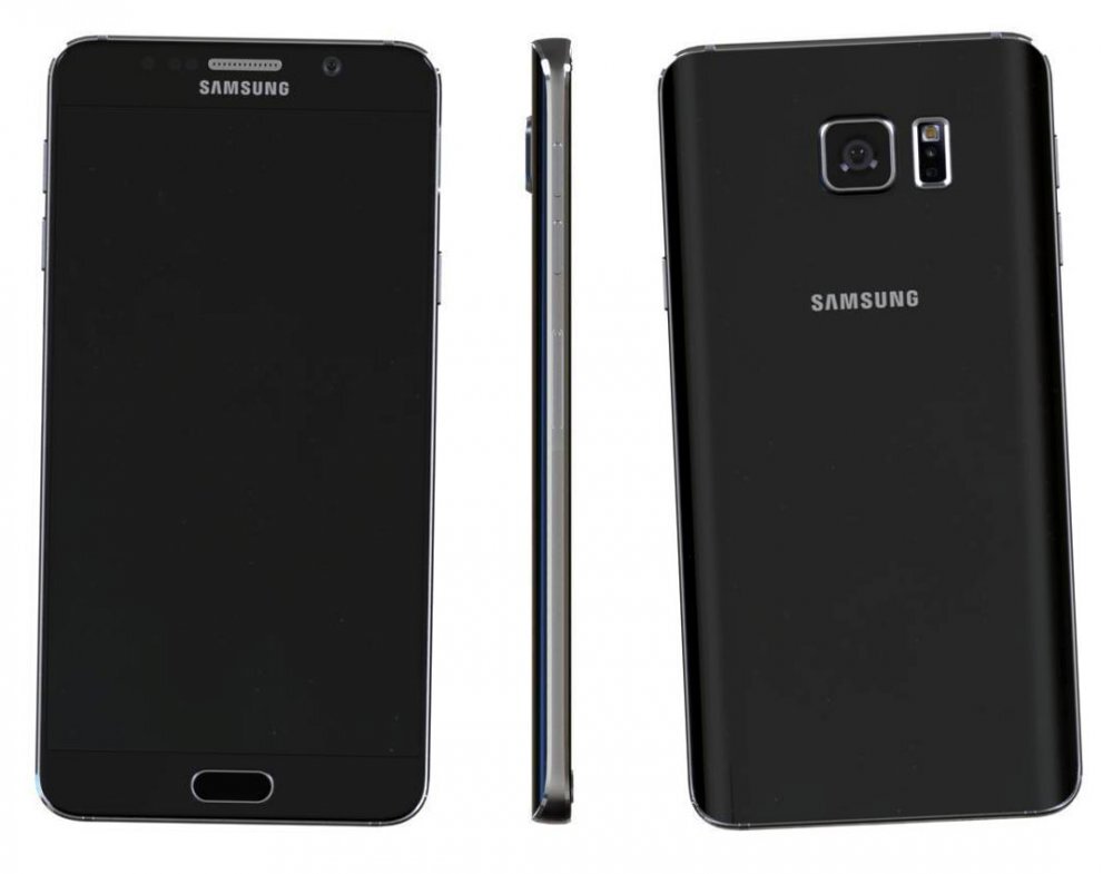 Samsung Galaxy Note 5