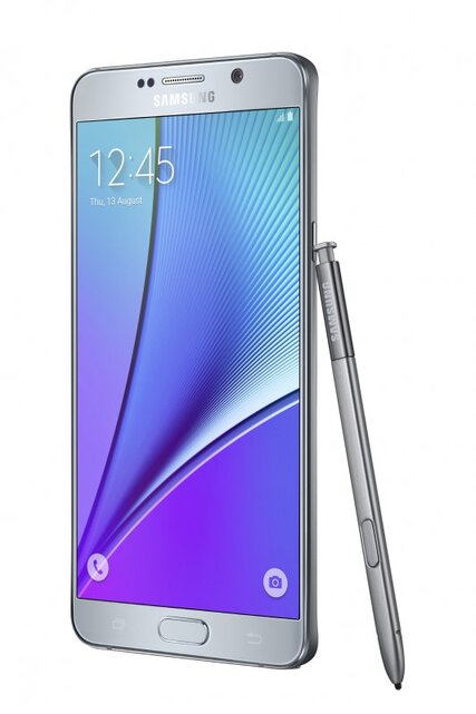 Samsung Galaxy Note 5