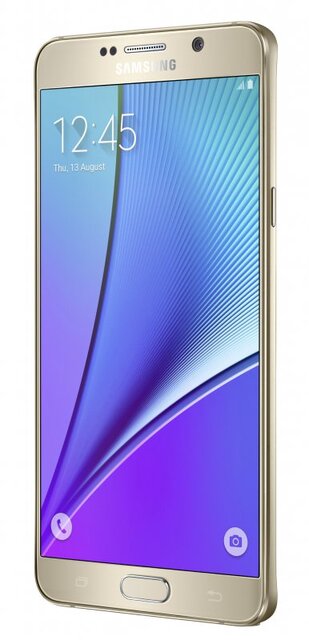 Samsung Galaxy Note 5