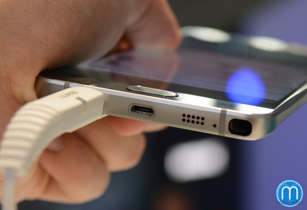 Samsung Galaxy Note 5