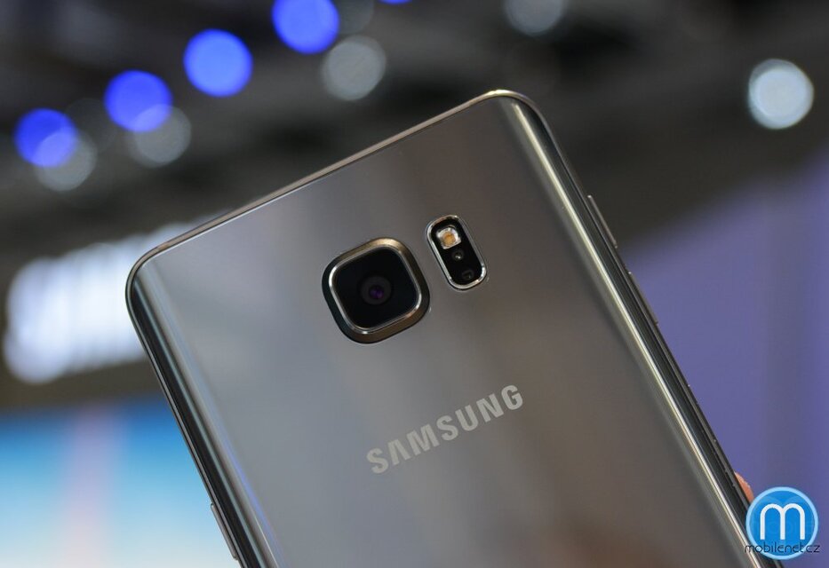 Samsung Galaxy Note 5