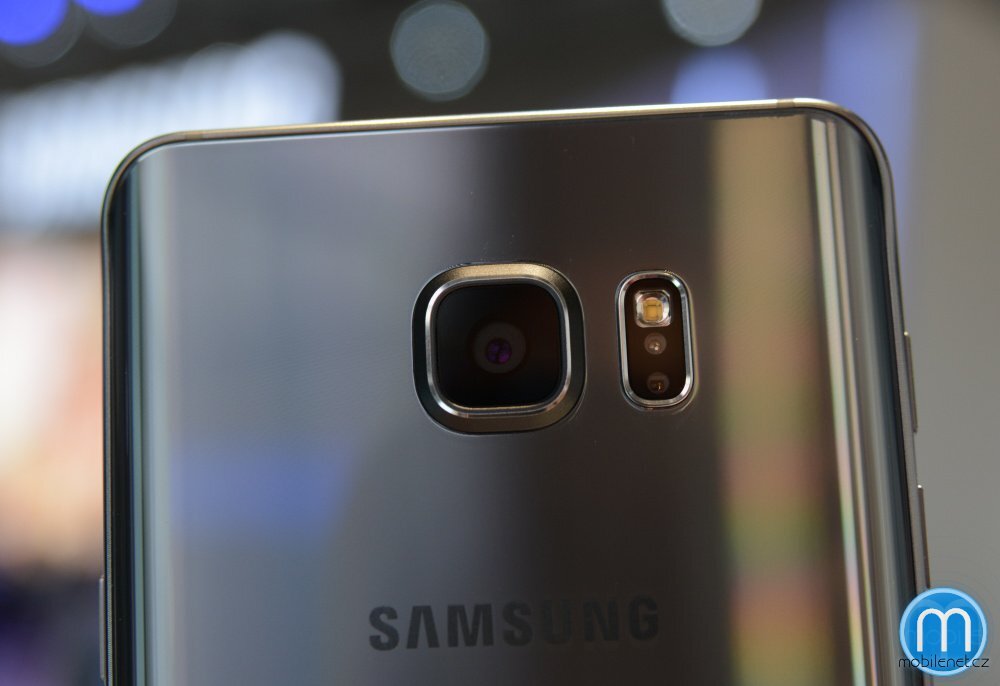 Samsung Galaxy Note 5