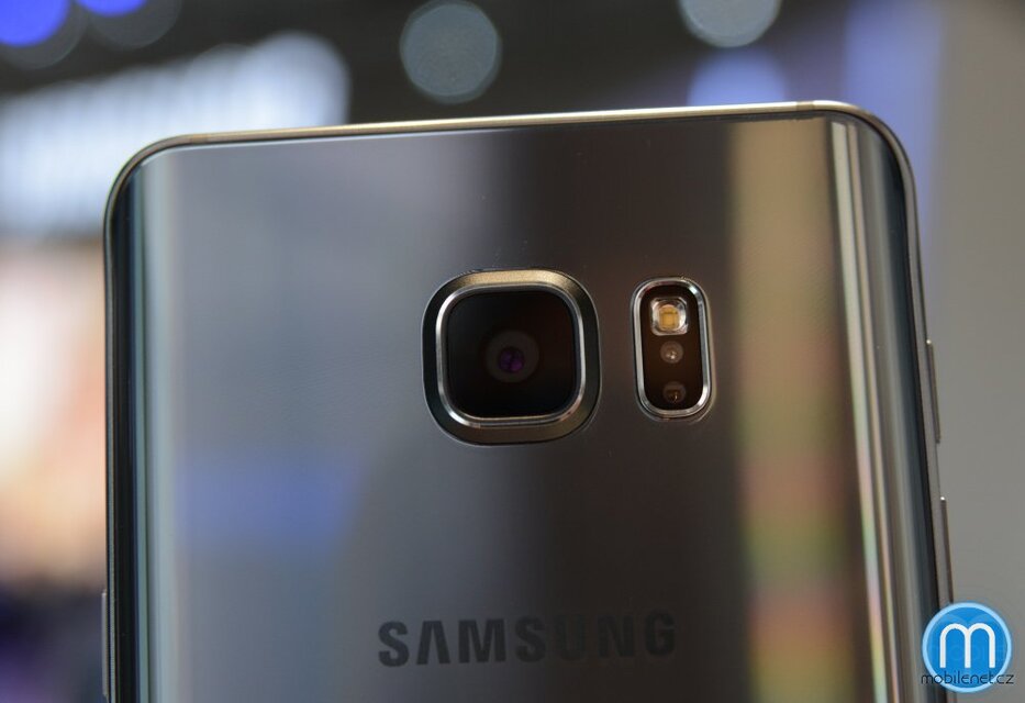 Samsung Galaxy Note 5