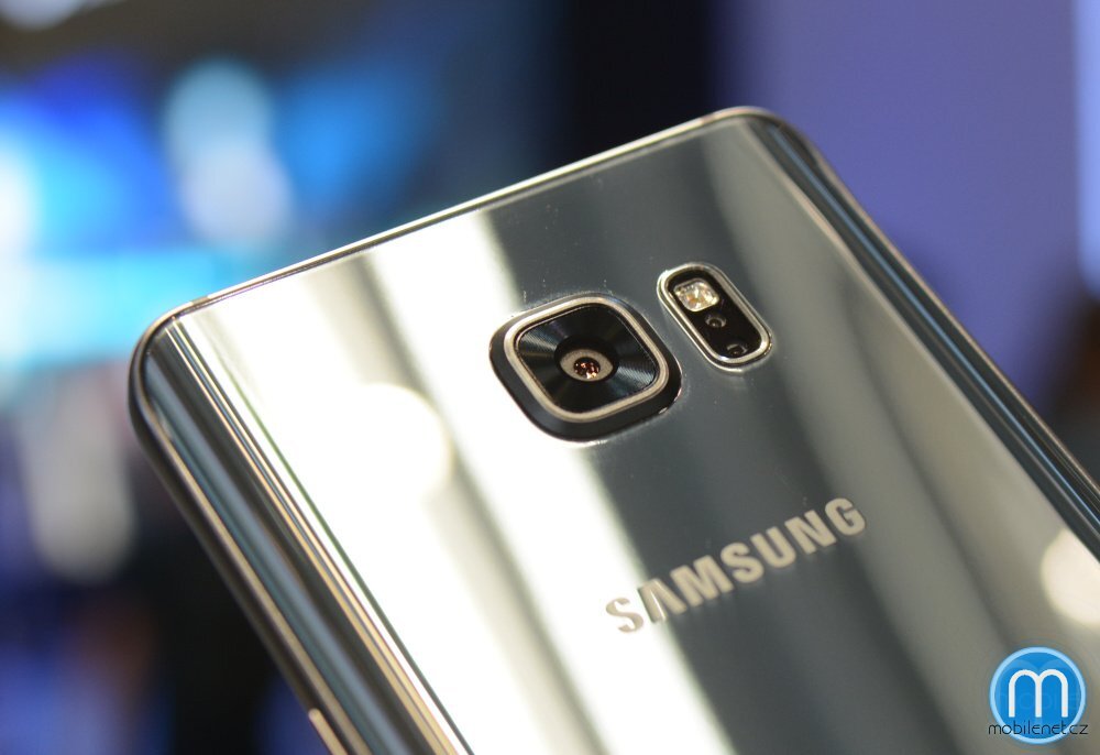 Samsung Galaxy Note 5