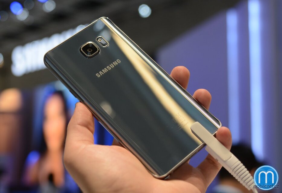 Samsung Galaxy Note 5
