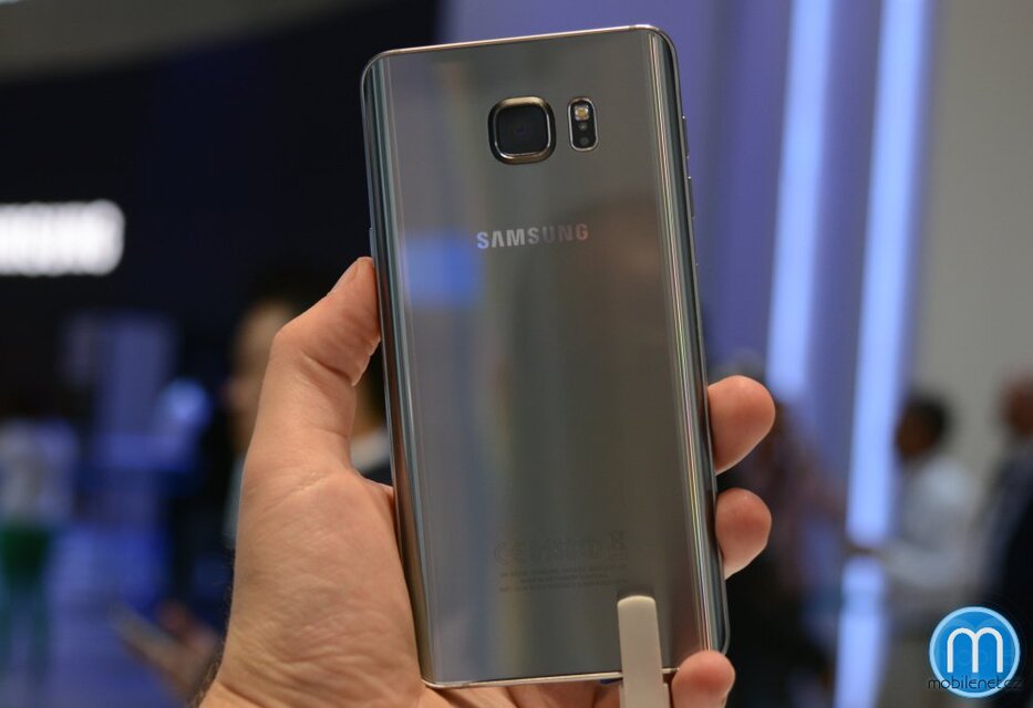 Samsung Galaxy Note 5