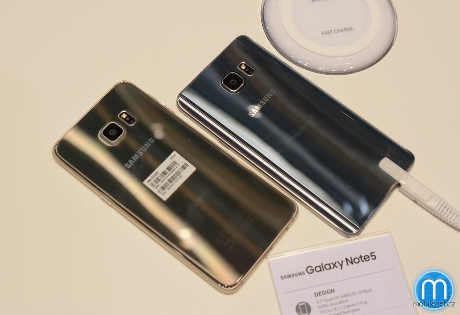 Samsung Galaxy Note 5