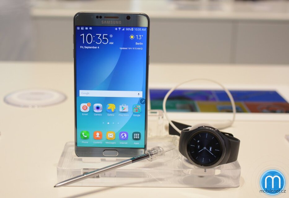 Samsung Galaxy Note 5