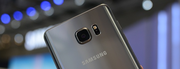 Samsung Galaxy Note 5
